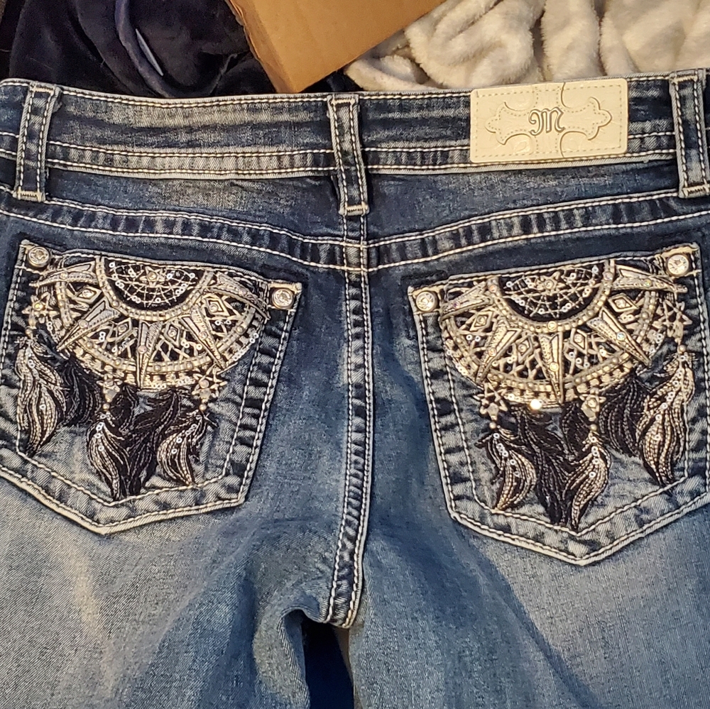 Miss Me jeans Signature series